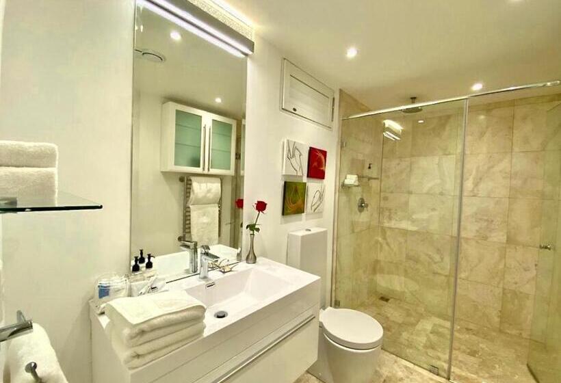 اتاق سوپریور با چشمانداز دریا, Atlanticview Cape Town Boutique