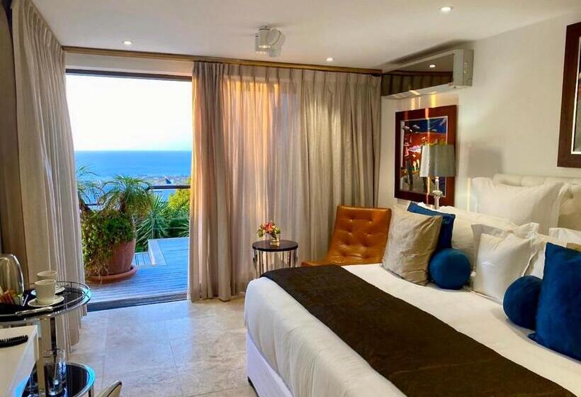 اتاق سوپریور با چشمانداز دریا, Atlanticview Cape Town Boutique