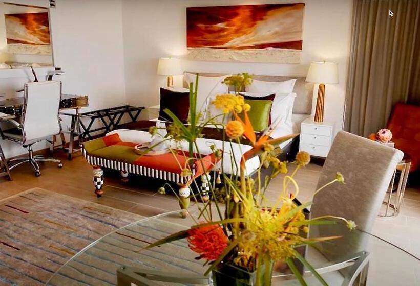 Deluxe Suite Sea View, Atlanticview Cape Town Boutique