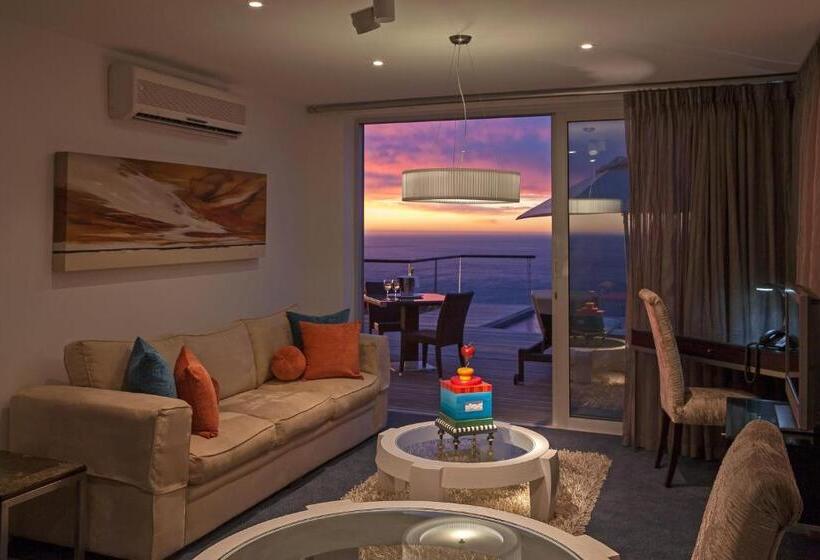 Deluxe Suite Sea View, Atlanticview Cape Town Boutique