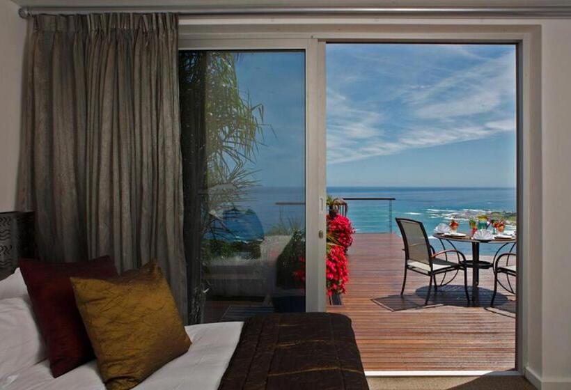 Deluxe Suite Sea View, Atlanticview Cape Town Boutique