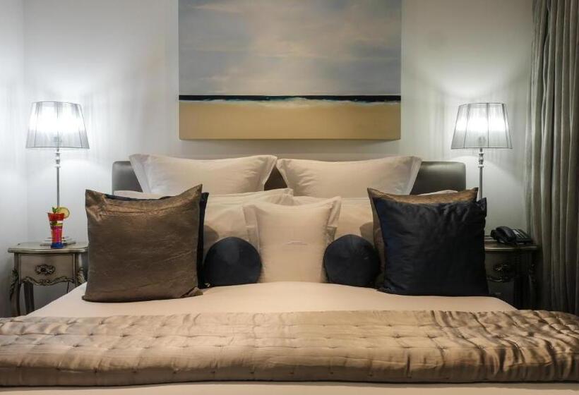 Deluxe Suite Sea View, Atlanticview Cape Town Boutique