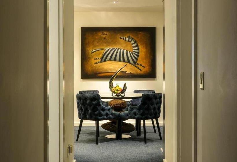 Deluxe Suite Sea View, Atlanticview Cape Town Boutique