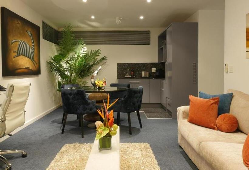 Deluxe Suite Sea View, Atlanticview Cape Town Boutique