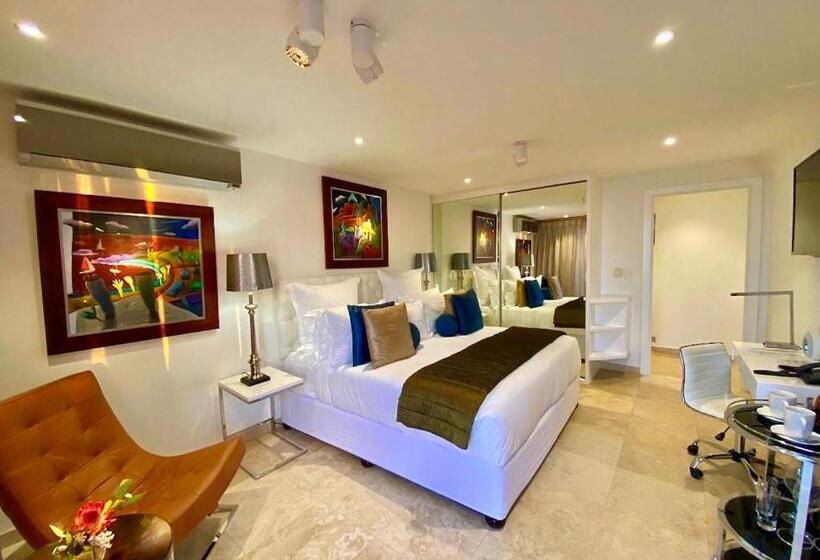 اتاق سوپریور با چشمانداز دریا, Atlanticview Cape Town Boutique