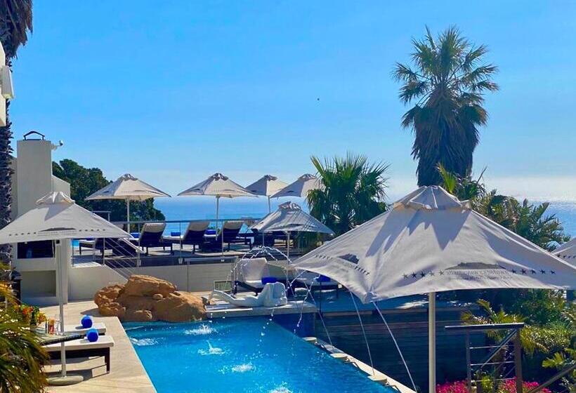 اتاق سوپریور با چشمانداز دریا, Atlanticview Cape Town Boutique