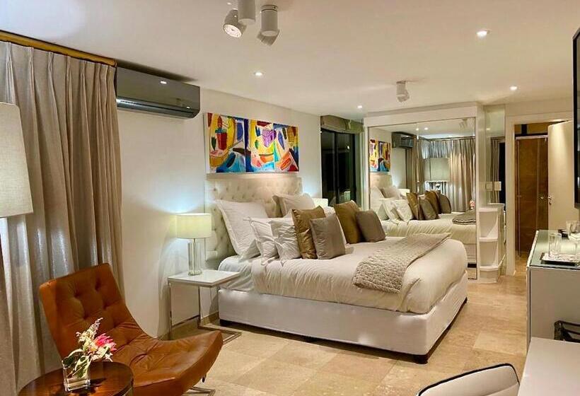 اتاق سوپریور با چشمانداز دریا, Atlanticview Cape Town Boutique