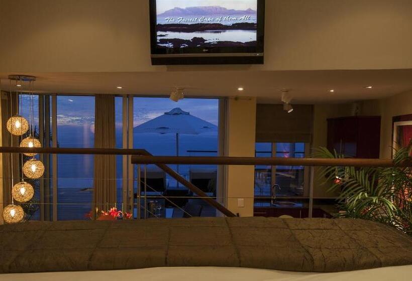 Deluxe Suite Sea View, Atlanticview Cape Town Boutique
