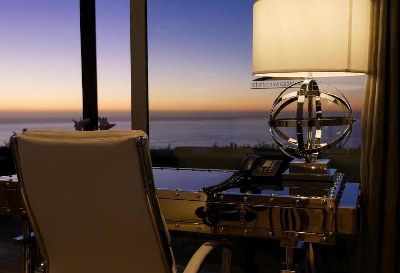 Deluxe Suite Sea View, Atlanticview Cape Town Boutique