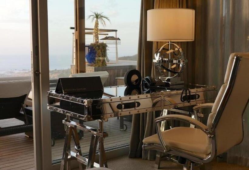 Deluxe Suite Sea View, Atlanticview Cape Town Boutique