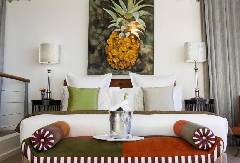 Deluxe Suite Sea View, Atlanticview Cape Town Boutique