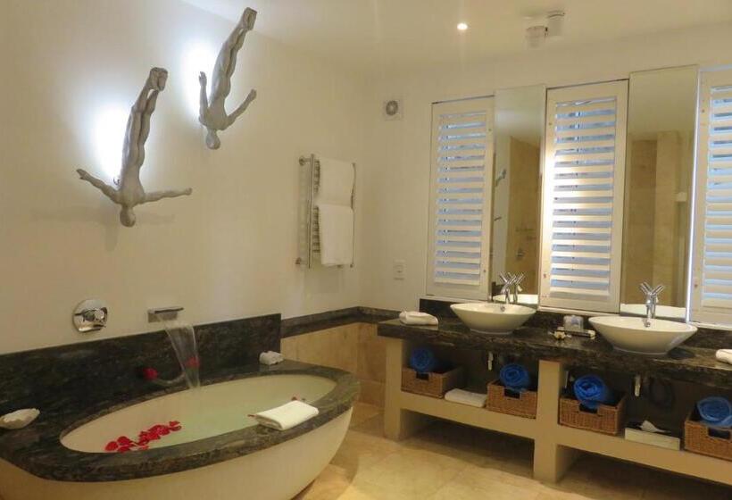 Deluxe Suite Sea View, Atlanticview Cape Town Boutique