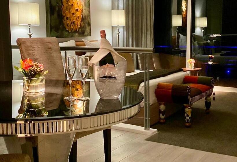 Deluxe Suite Sea View, Atlanticview Cape Town Boutique