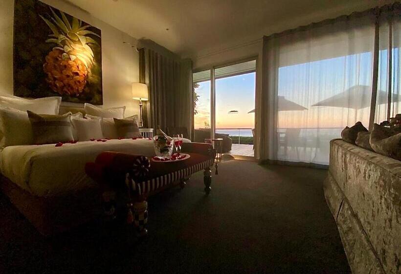 Deluxe Suite Sea View, Atlanticview Cape Town Boutique