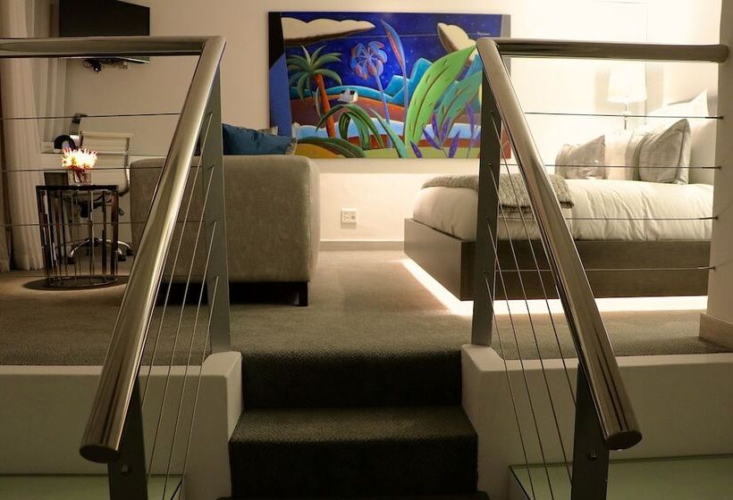 اتاق سوپریور با چشمانداز کوهستان, Atlanticview Cape Town Boutique