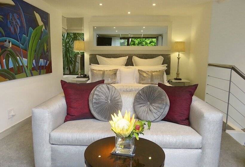 اتاق سوپریور با چشمانداز کوهستان, Atlanticview Cape Town Boutique