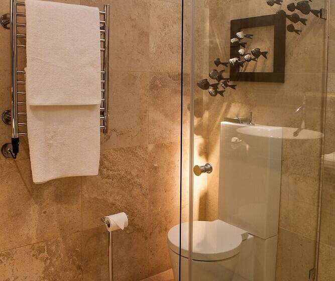 اتاق سوپریور با چشمانداز دریا, Atlanticview Cape Town Boutique