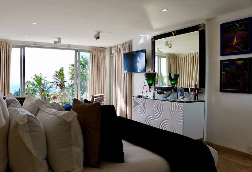 اتاق سوپریور با چشمانداز دریا, Atlanticview Cape Town Boutique