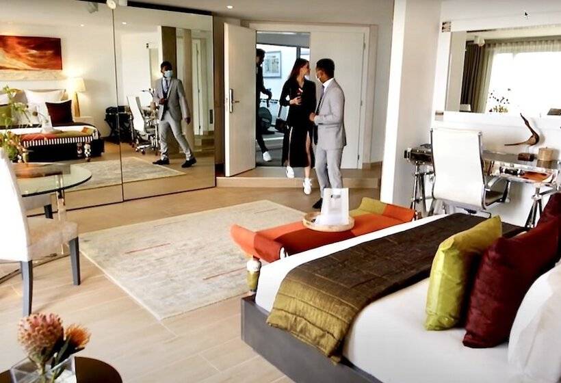 اتاق پنت هاوس, Atlanticview Cape Town Boutique