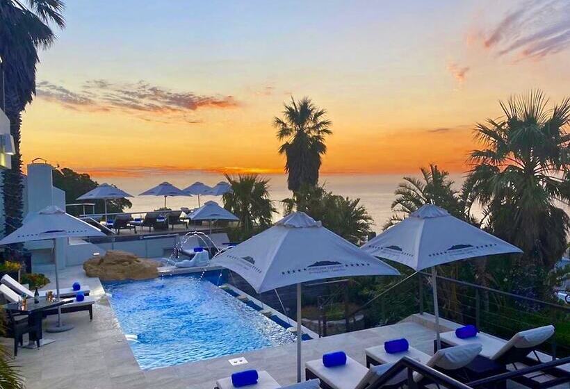 اتاق سوپریور با چشمانداز دریا, Atlanticview Cape Town Boutique