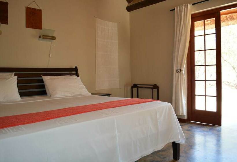 １ベッドルームハウス, Silonque Bush Estate & Spa