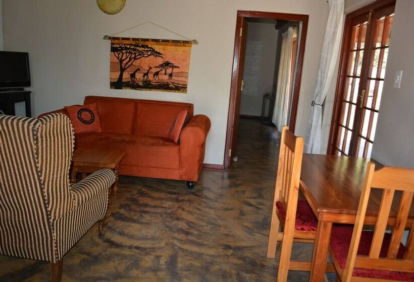 １ベッドルームハウス, Silonque Bush Estate & Spa