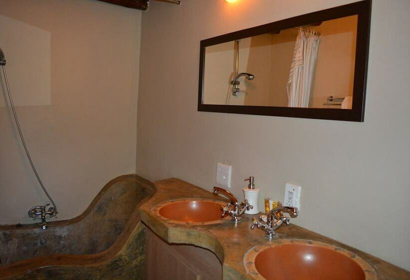 １ベッドルームハウス, Silonque Bush Estate & Spa