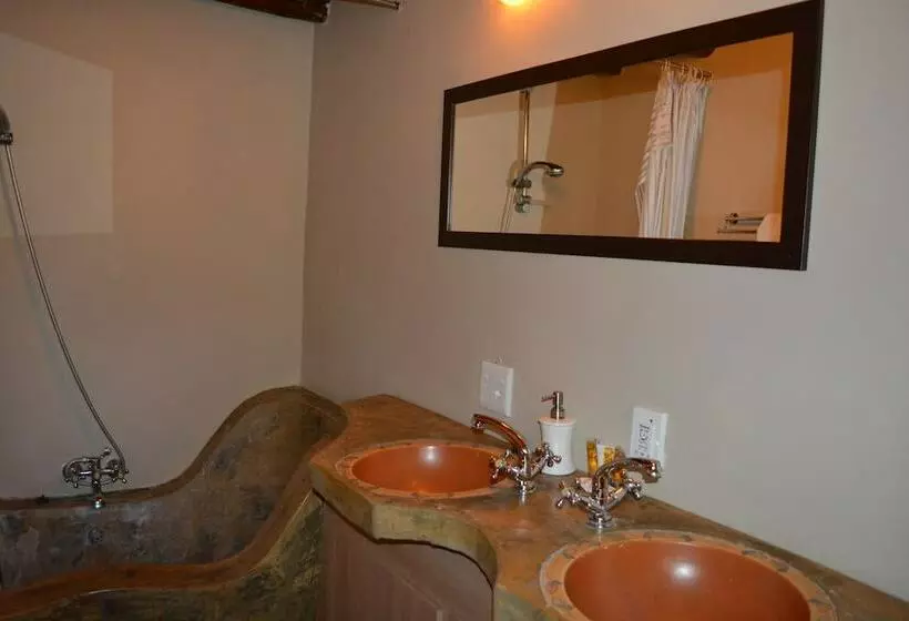 １ベッドルームハウス, Silonque Bush Estate & Spa