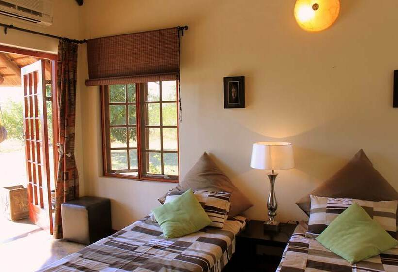 １ベッドルームハウス, Silonque Bush Estate & Spa