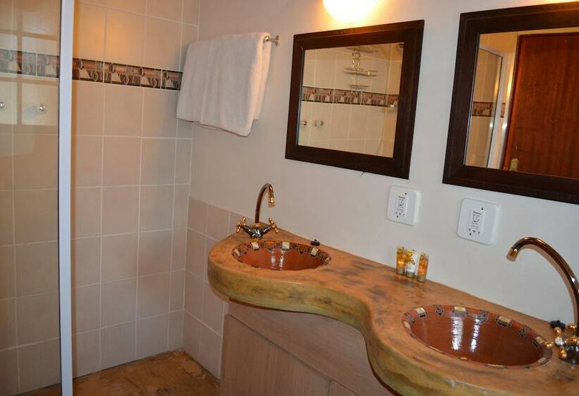 Дом 1 Спальня, Silonque Bush Estate & Spa