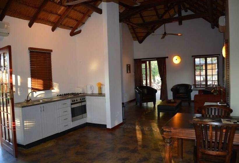 １ベッドルームハウス, Silonque Bush Estate & Spa