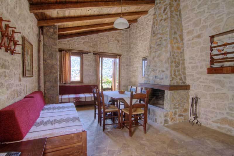 ２ベッドルーム家族用アパートメント, Stone Village