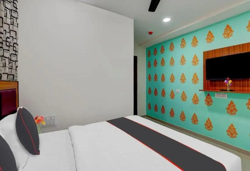 Standard-huone, Fabhotel Green Park