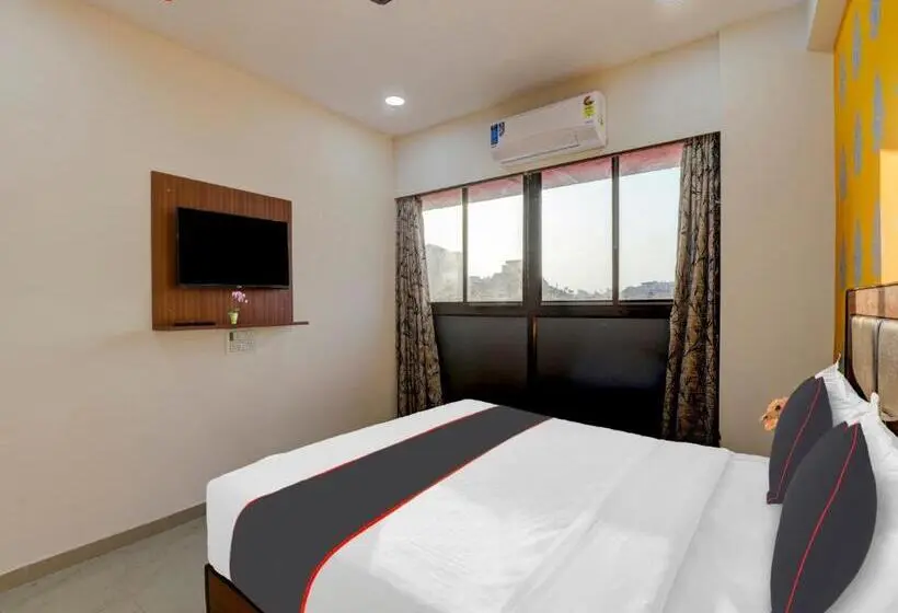 Standard-huone, Fabhotel Green Park