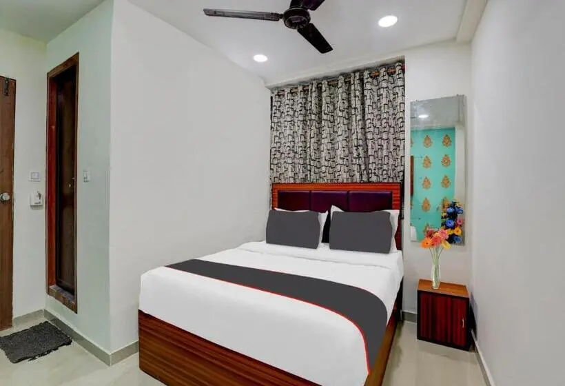 Standard-huone, Fabhotel Green Park