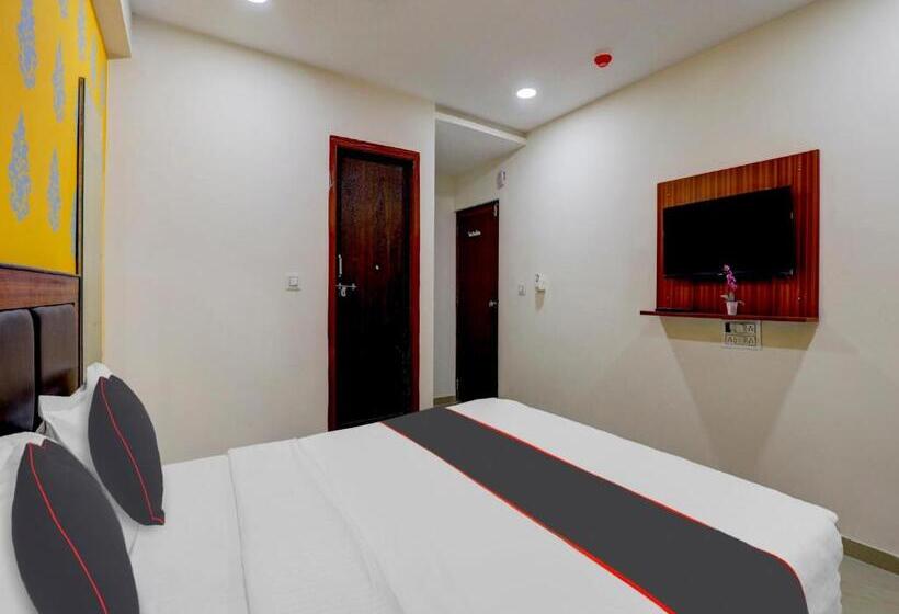 חדר סטנדרט, Fabhotel Green Park