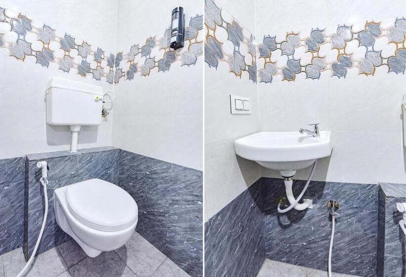 חדר דלוקס, Fabhotel Green Park