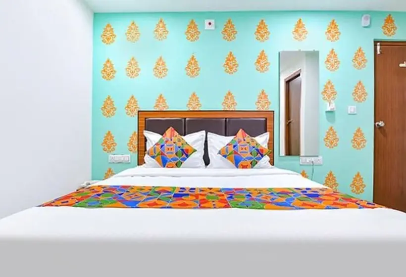 Deluxe-huone, Fabhotel Green Park
