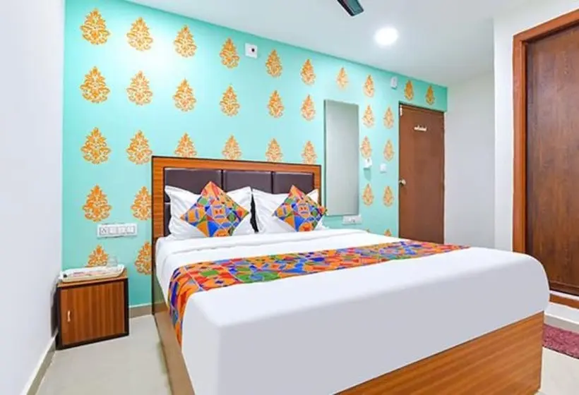 Deluxe-huone, Fabhotel Green Park
