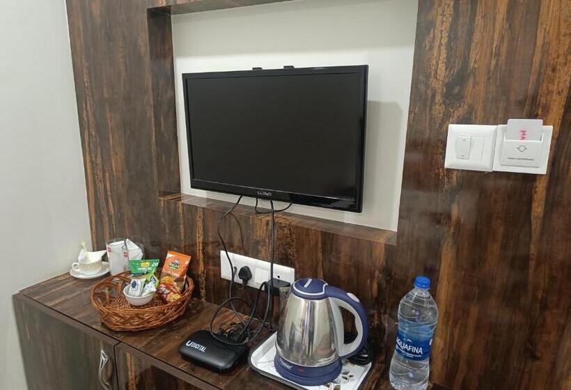 חדר סטנדרט יחיד, New Srs