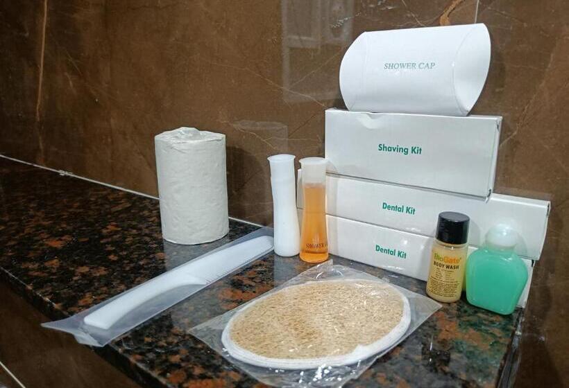 סוויטה אקזקיוטיב, New Srs