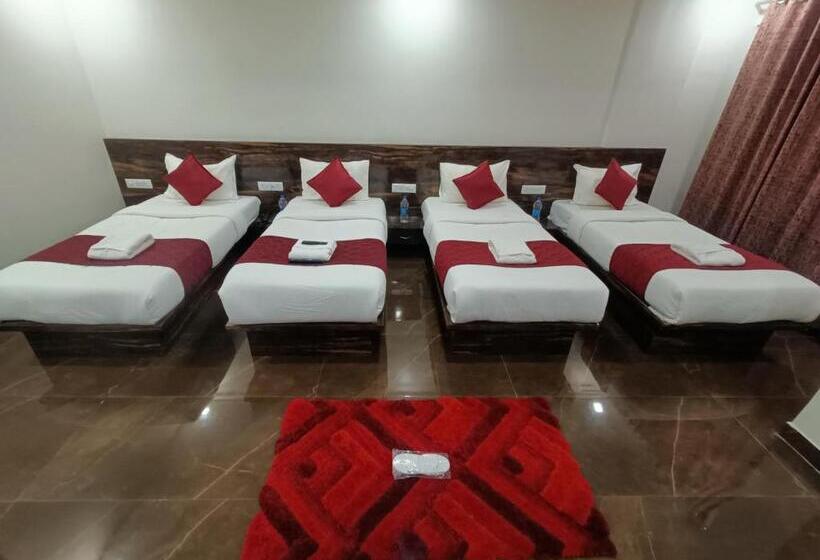 סוויטה משפחתית, New Srs