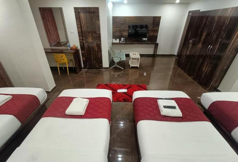 סוויטה משפחתית, New Srs