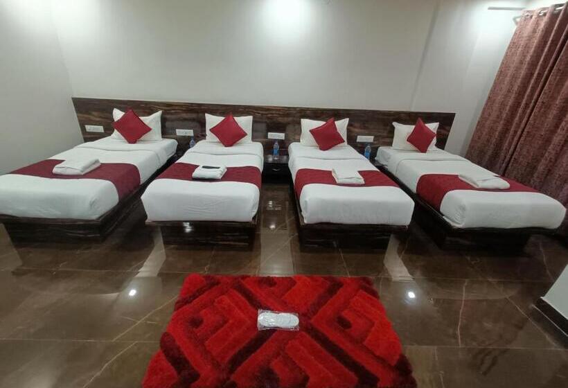 סוויטה משפחתית, New Srs