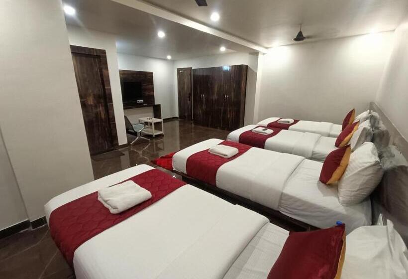 סוויטה משפחתית, New Srs