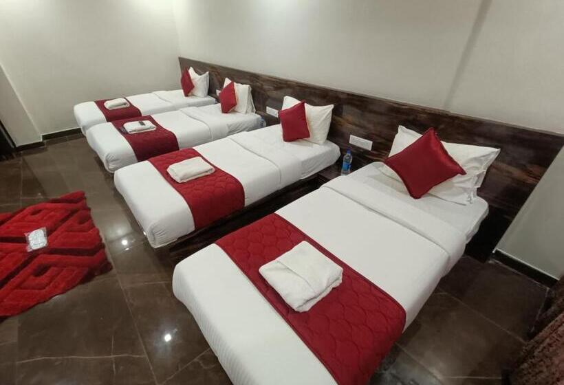 סוויטה משפחתית, New Srs