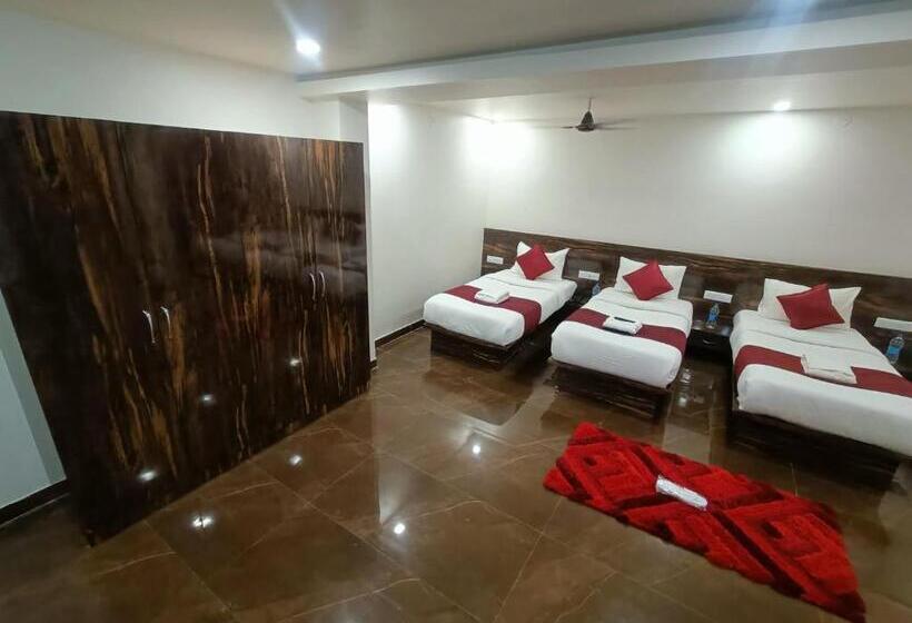 סוויטה משפחתית, New Srs