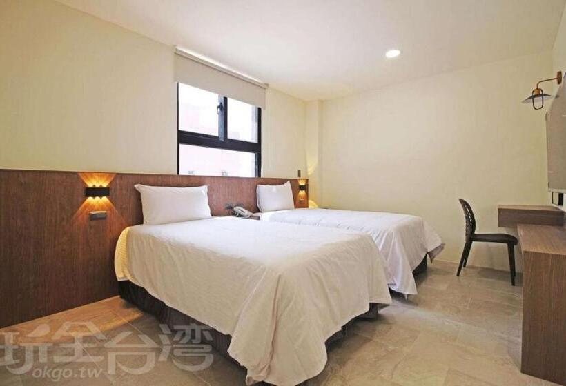 اتاق استاندارد, Smile Ocean Homestay