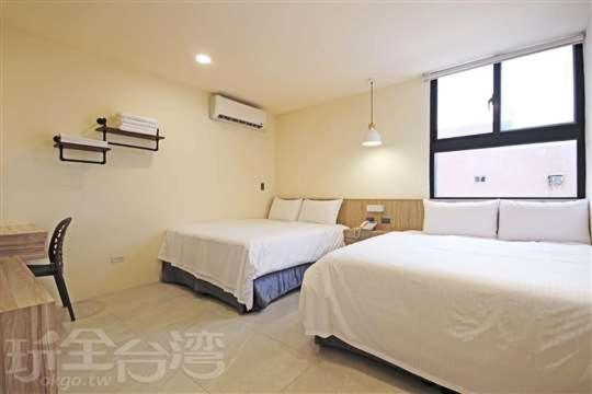 اتاق استاندارد چهار تخته, Smile Ocean Homestay