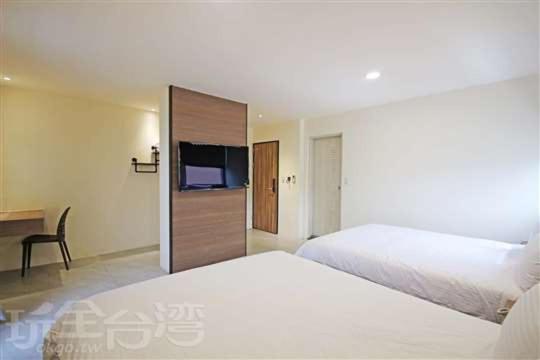 اتاق استاندارد چهار تخته با چشمانداز دریا, Smile Ocean Homestay